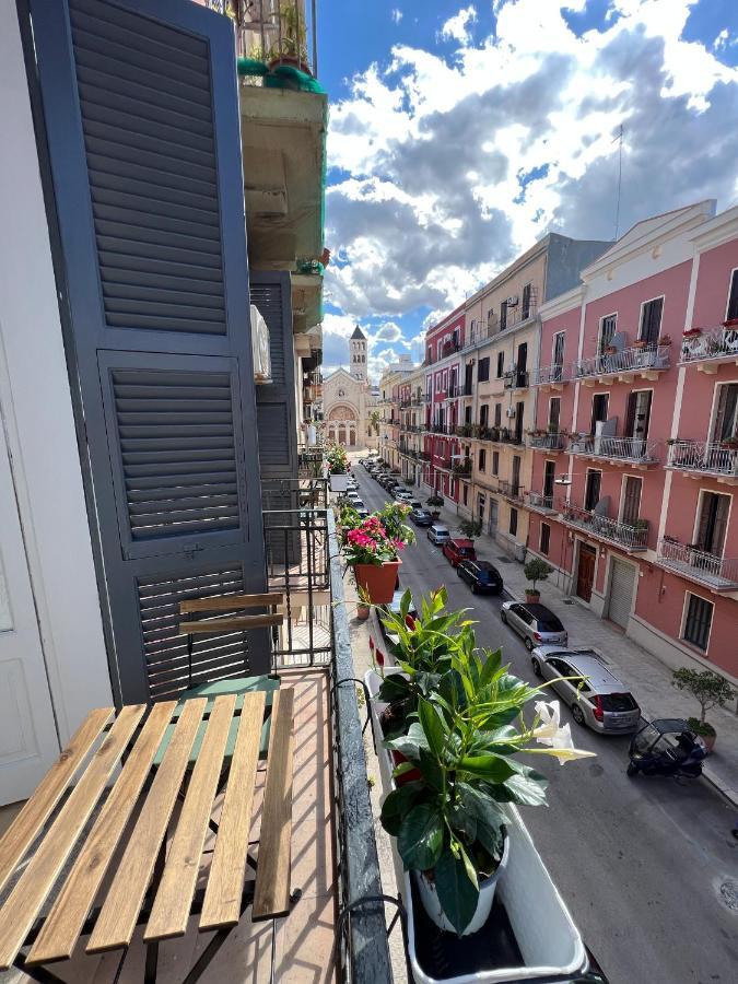 Mariamora Apartment Bari Exterior foto