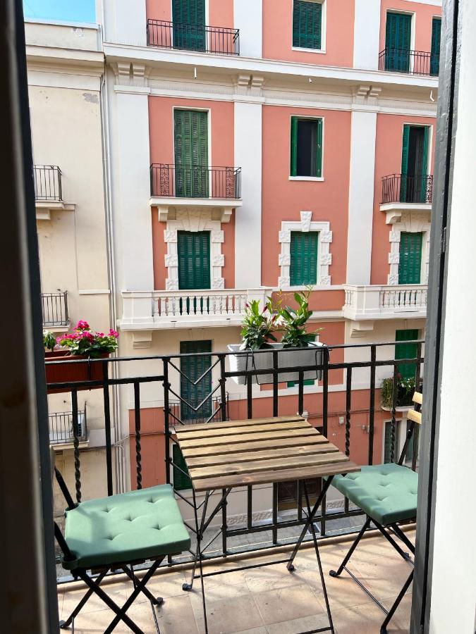 Mariamora Apartment Bari Exterior foto