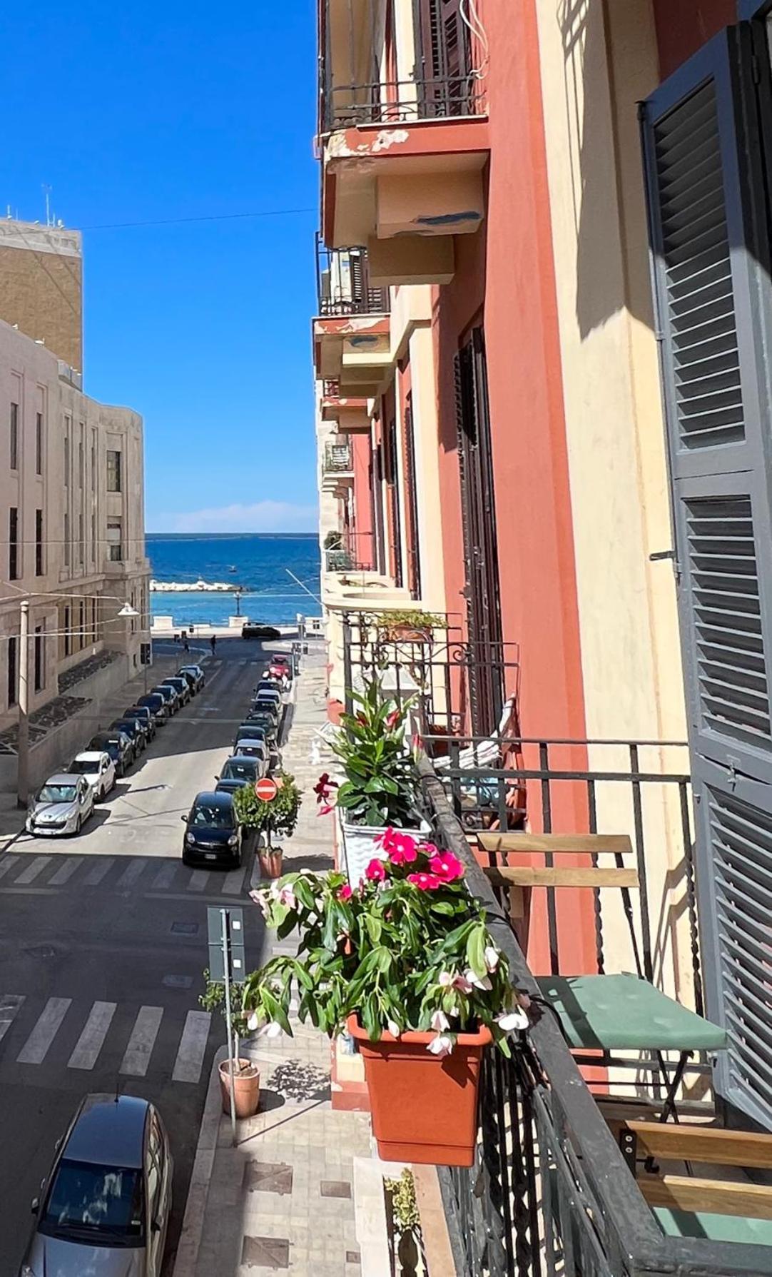 Mariamora Apartment Bari Exterior foto