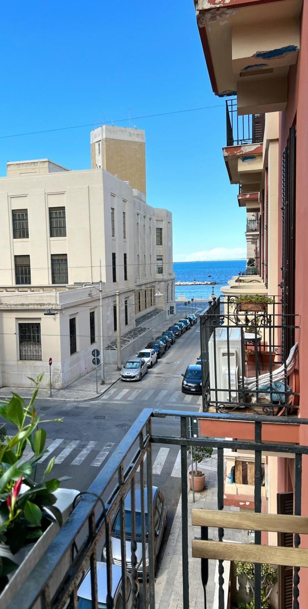 Mariamora Apartment Bari Exterior foto
