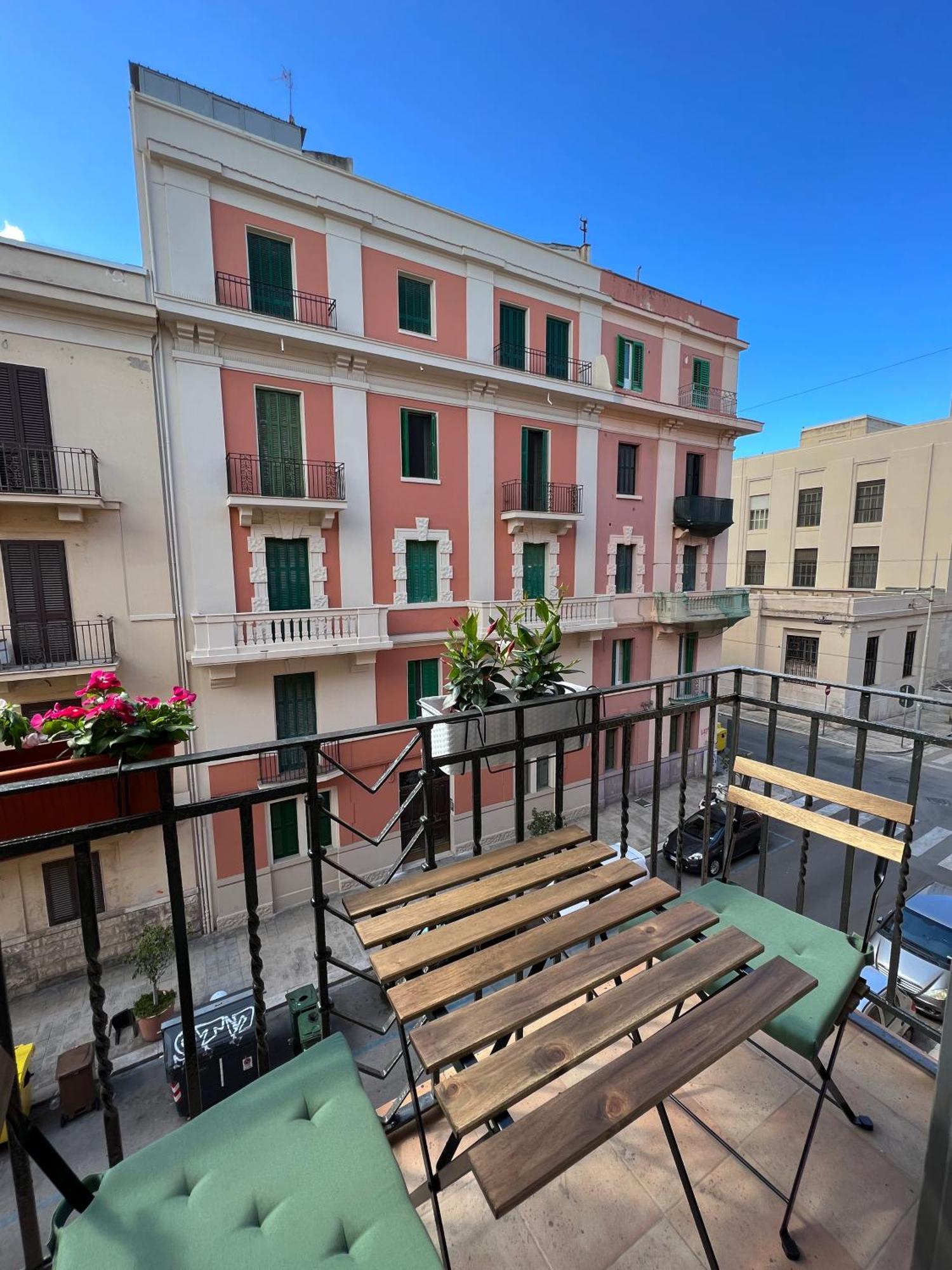 Mariamora Apartment Bari Exterior foto