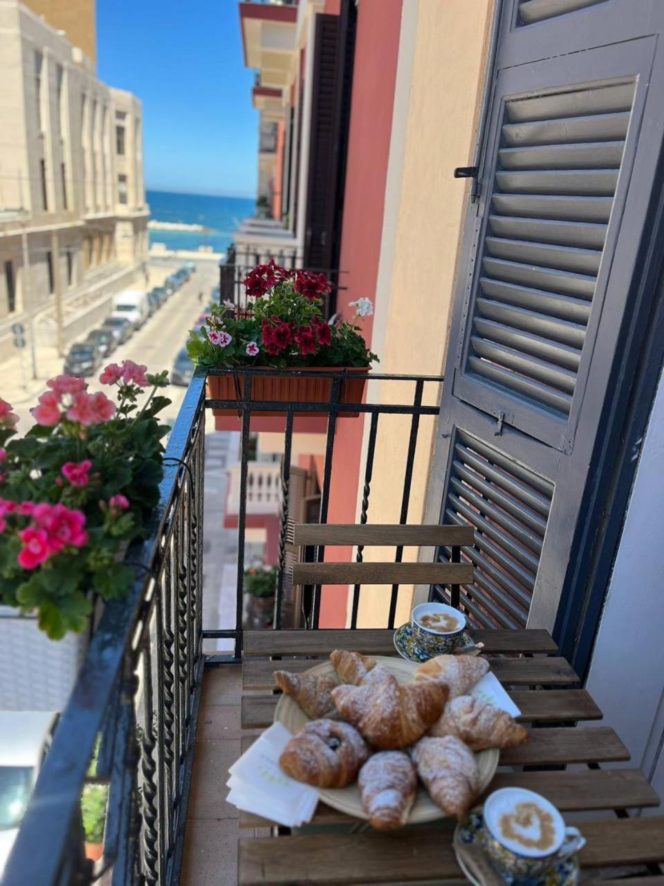 Mariamora Apartment Bari Exterior foto