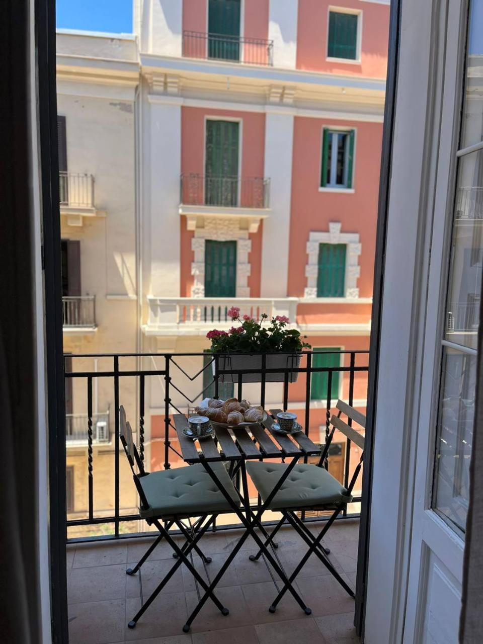 Mariamora Apartment Bari Exterior foto
